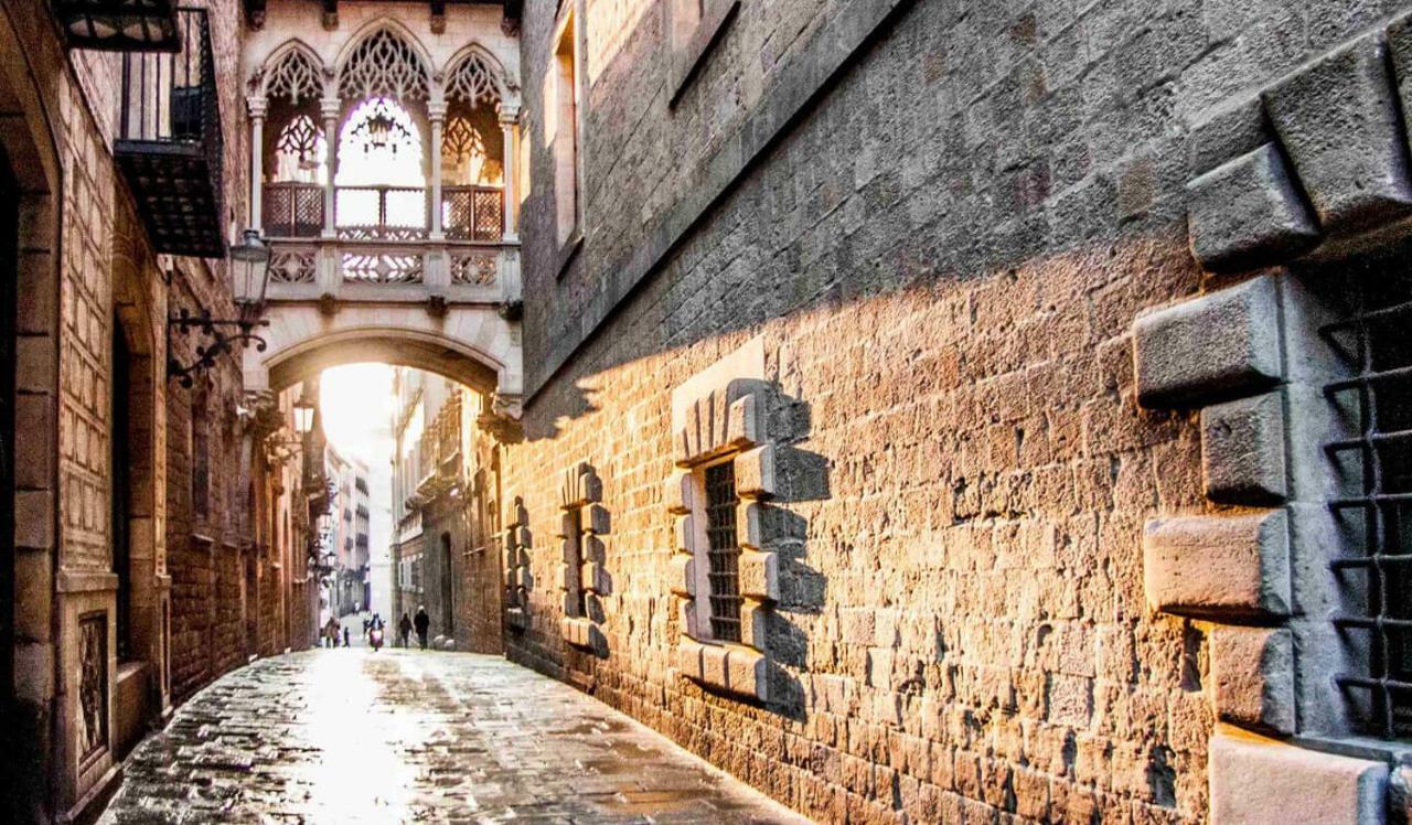 Bcn Beautiful Gotic Hotel Barcelona Buitenkant foto