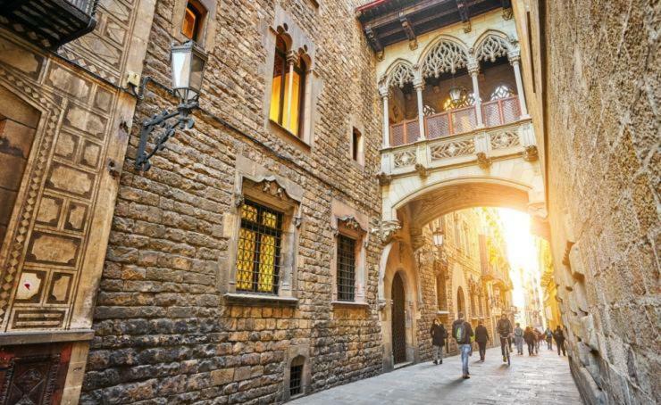 Bcn Beautiful Gotic Hotel Barcelona Buitenkant foto